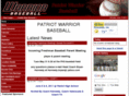 phswarriorbaseball.com