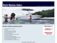 richmarinesales.com