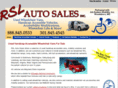 rslautosales.com