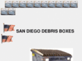 sandiegodebrisboxes.com