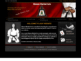shozenmartialarts.com