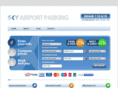 skyairportparking.com