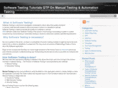 softwaretestingtutorials.org