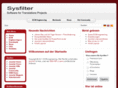 sysfilter.com