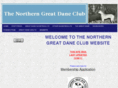 thenortherngreatdaneclub.com