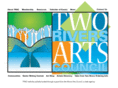 tworiversartscouncil.com