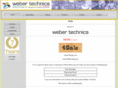 weber-technics.ch