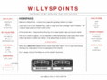 willyspoints.com