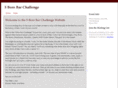 5borobarchallenge.com
