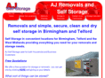 ajself-storage.com