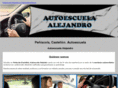 autoescuelaalejandro.com