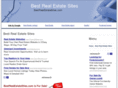 bestrealestatesites.com