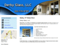 derbyglassct.com