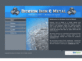 dicksonironandmetal.com