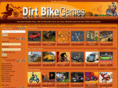 dirtbikegamesnow.biz