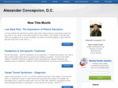 dralexanderconcepcionblog.com