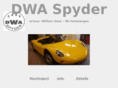 dwaspyder.com