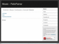 felixfarrar.com