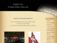 gardencitycountrymusic.com