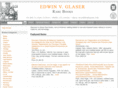 glaserrarebooks.com