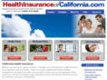 healthinsuranceofcalifornia.com