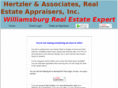 hertzlerappraisals.com