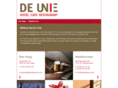 hoteldeunie.com