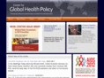 idsaglobalhealth.org