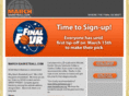 marchbasketball.com
