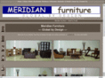 meridianfurniture.biz