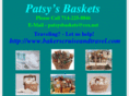 patsysbaskets.com