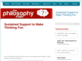 philosophyisland.com