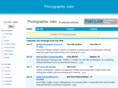 photographerjob.info