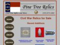 pinetreerelics.com