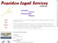 poseidonlegalservices.com