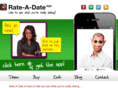 rateadateapp.com