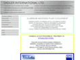 sadlerinternational.com