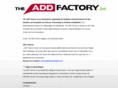 theaddfactory.be