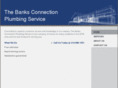 thebanksconnectionplumbingservice.org