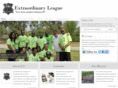 theextraordinaryleague.com