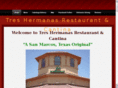 treshermanasrestaurant.com