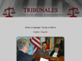 tribunalesvideo.com