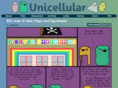 unicellularcomic.com