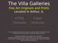 villagalleries.com