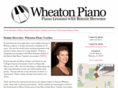 wheatonpiano.com