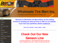 wholesaletiremart.com