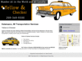 yellowandchecker.com