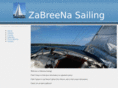 zabreena-sailing.com