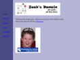 zachsdomain.com