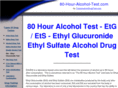 80-hour-alcohol-test.com